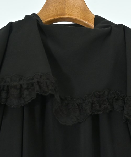 BALENCIAGA（バレンシアガ）ワンピース 黒 サイズ:34(XXS位) レディース/2200703032027