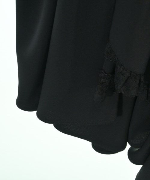 BALENCIAGA（バレンシアガ）ワンピース 黒 サイズ:34(XXS位) レディース/2200703032027