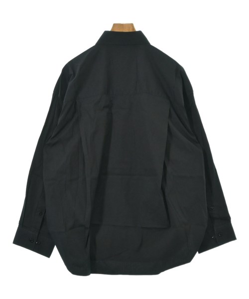 BALENCIAGA（バレンシアガ）ブラウス 黒 サイズ:34(XXS位) レディース/2200703032058