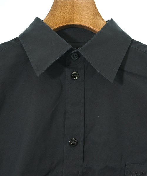 BALENCIAGA（バレンシアガ）ブラウス 黒 サイズ:34(XXS位) レディース/2200703032058