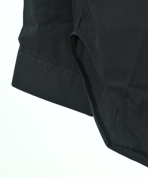 BALENCIAGA（バレンシアガ）ブラウス 黒 サイズ:34(XXS位) レディース/2200703032058