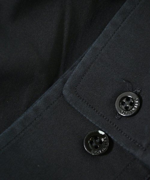 BALENCIAGA（バレンシアガ）ブラウス 黒 サイズ:34(XXS位) レディース/2200703032058