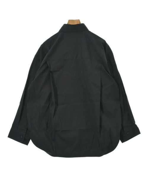 BALENCIAGA（バレンシアガ）ブラウス 黒 サイズ:34(XXS位) レディース/2200703032065