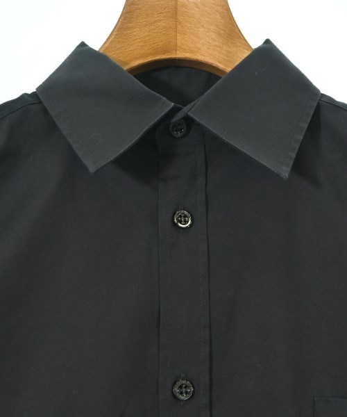 BALENCIAGA（バレンシアガ）ブラウス 黒 サイズ:34(XXS位) レディース/2200703032065