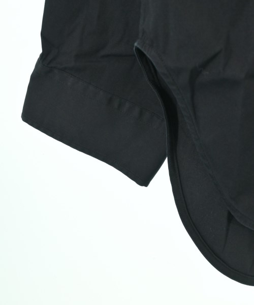BALENCIAGA（バレンシアガ）ブラウス 黒 サイズ:34(XXS位) レディース/2200703032065