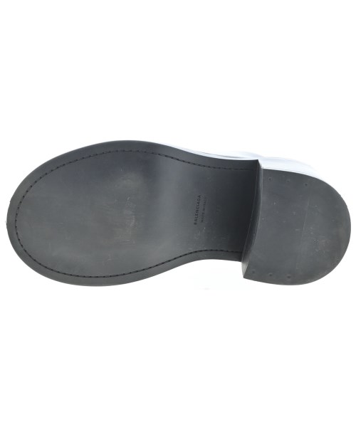 BALENCIAGA（バレンシアガ）ブーツ 黒 サイズ:EU37(23.5cm位) レディース/2200703032072