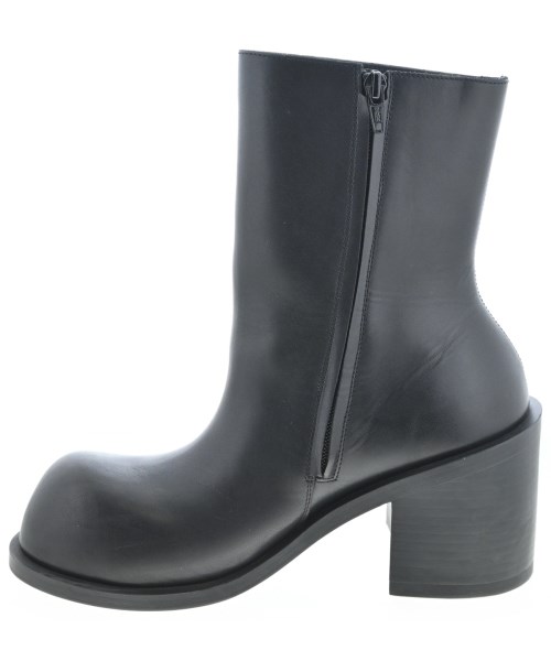 BALENCIAGA（バレンシアガ）ブーツ 黒 サイズ:EU37(23.5cm位) レディース/2200703032072