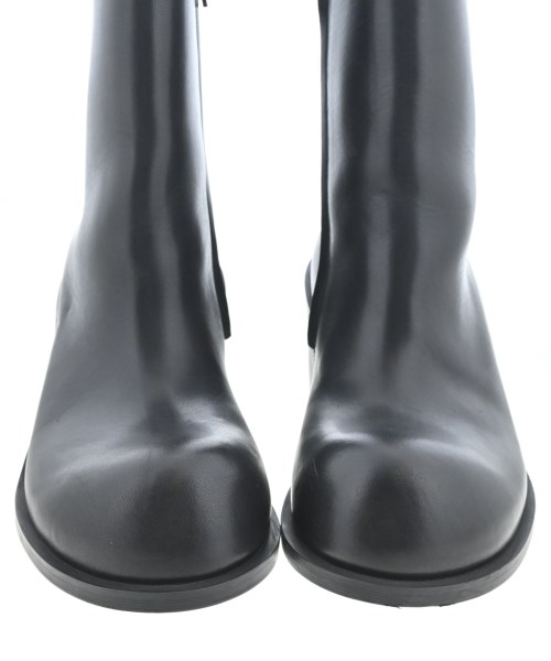 BALENCIAGA（バレンシアガ）ブーツ 黒 サイズ:EU37(23.5cm位) レディース/2200703032072
