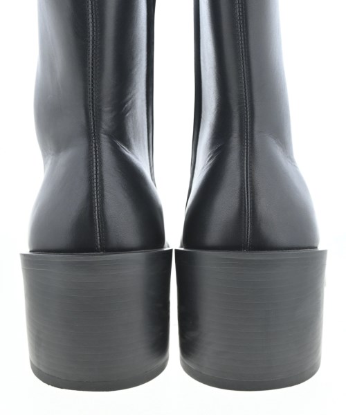 BALENCIAGA（バレンシアガ）ブーツ 黒 サイズ:EU37(23.5cm位) レディース/2200703032072
