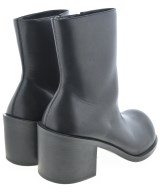 BALENCIAGA（バレンシアガ）ブーツ 黒 サイズ:EU37(23.5cm位) レディース/2200703032072