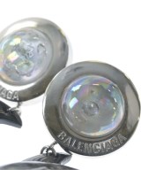 BALENCIAGA（バレンシアガ）ピアス 黒 サイズ:- レディース/2200703032089