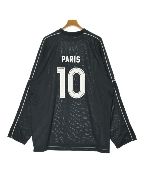 BALENCIAGA（バレンシアガ）Tシャツ・カットソー 黒 サイズ:3(L位) メンズ/2200703057037