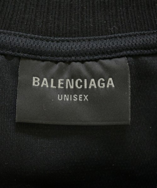BALENCIAGA（バレンシアガ）Tシャツ・カットソー 黒 サイズ:3(L位) メンズ/2200703057037