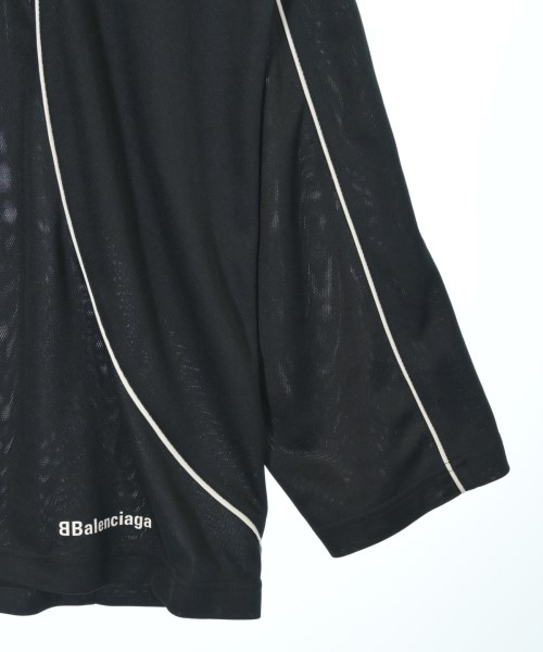 BALENCIAGA（バレンシアガ）Tシャツ・カットソー 黒 サイズ:3(L位) メンズ/2200703057037