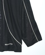 BALENCIAGA（バレンシアガ）Tシャツ・カットソー 黒 サイズ:3(L位) メンズ/2200703057037