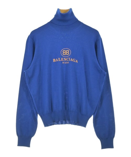 BALENCIAGA(バレンシアガ)のニット・セーター サイズ:36(XS位) 28,400円