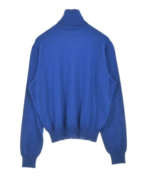 BALENCIAGA（バレンシアガ）ニット・セーター 青 サイズ:36(XS位) レディース/2200703166029