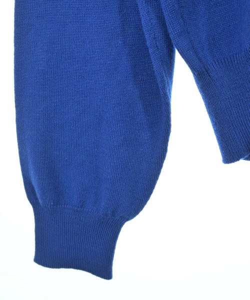 BALENCIAGA（バレンシアガ）ニット・セーター 青 サイズ:36(XS位) レディース/2200703166029