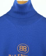 BALENCIAGA（バレンシアガ）ニット・セーター 青 サイズ:36(XS位) レディース/2200703166029