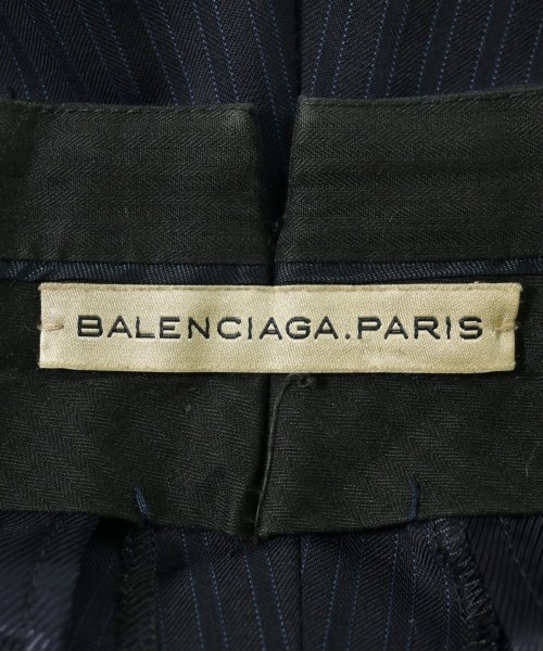 BALENCIAGA（バレンシアガ）スラックス 紺 サイズ:44(S位) メンズ/2200703380067