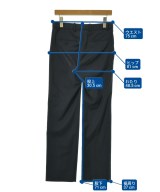 BALENCIAGA（バレンシアガ）スラックス 紺 サイズ:44(S位) メンズ/2200703380067