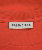 BALENCIAGA（バレンシアガ）Tシャツ・カットソー 赤 サイズ:S メンズ/2200701029449