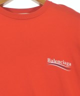 BALENCIAGA（バレンシアガ）Tシャツ・カットソー 赤 サイズ:S メンズ/2200701029449