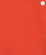 BALENCIAGA（バレンシアガ）Tシャツ・カットソー 赤 サイズ:S メンズ/2200701029449