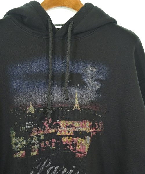 BALENCIAGA（バレンシアガ）パーカー 黒 サイズ:L レディース/2200701029456