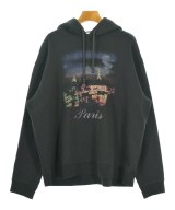BALENCIAGA（バレンシアガ）パーカー 黒 サイズ:L レディース/2200701029456