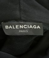 BALENCIAGA（バレンシアガ）パーカー 黒 サイズ:L レディース/2200701029456
