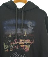 BALENCIAGA（バレンシアガ）パーカー 黒 サイズ:L レディース/2200701029456
