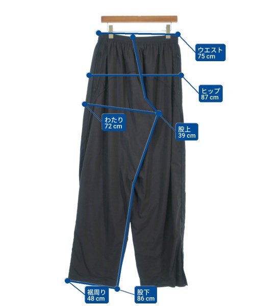 BALENCIAGA（バレンシアガ）その他 黒 サイズ:46(M位) メンズ/2200703608031