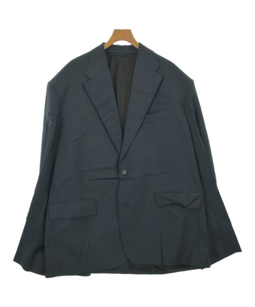 BALENCIAGA(バレンシアガ)カジュアルジャケット 紺 サイズ:44(S位)/2200700147014