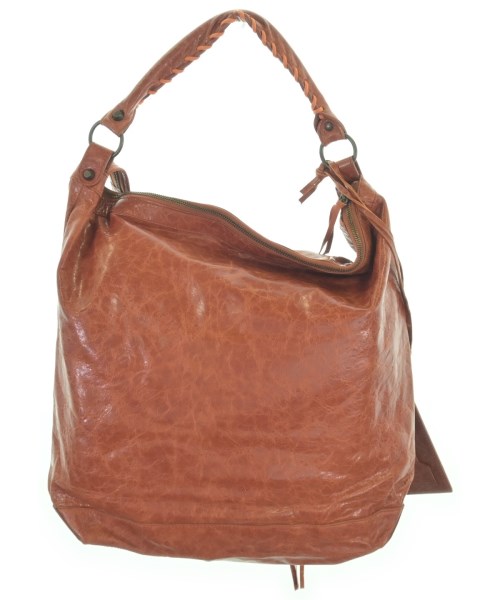 BALENCIAGA（バレンシアガ）ハンドバッグ オレンジ サイズ:- レディース/2200702446627