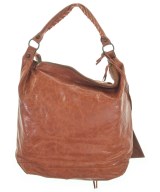 BALENCIAGA（バレンシアガ）ハンドバッグ オレンジ サイズ:- レディース/2200702446627