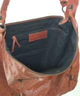 BALENCIAGA（バレンシアガ）ハンドバッグ オレンジ サイズ:- レディース/2200702446627