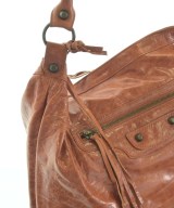 BALENCIAGA（バレンシアガ）ハンドバッグ オレンジ サイズ:- レディース/2200702446627