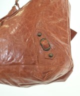 BALENCIAGA（バレンシアガ）ハンドバッグ オレンジ サイズ:- レディース/2200702446627