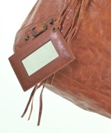 BALENCIAGA（バレンシアガ）ハンドバッグ オレンジ サイズ:- レディース/2200702446627