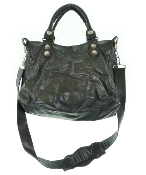 BALENCIAGA（バレンシアガ）ハンドバッグ 黒 サイズ:- レディース/2200702446764