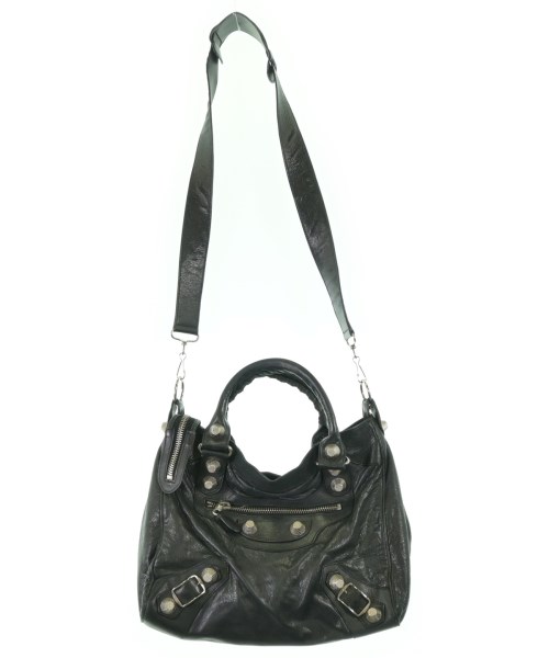 BALENCIAGA（バレンシアガ）ハンドバッグ 黒 サイズ:- レディース/2200702446764
