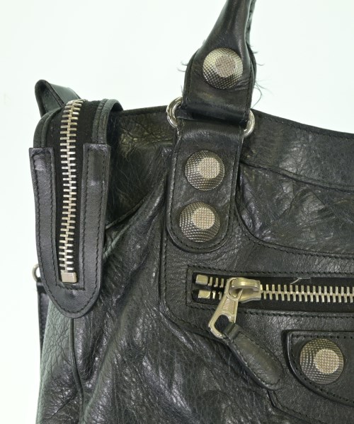 BALENCIAGA（バレンシアガ）ハンドバッグ 黒 サイズ:- レディース/2200702446764