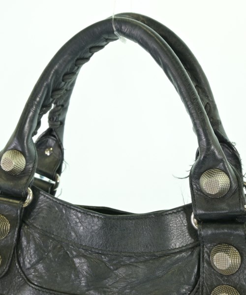 BALENCIAGA（バレンシアガ）ハンドバッグ 黒 サイズ:- レディース/2200702446764