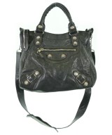 BALENCIAGA（バレンシアガ）ハンドバッグ 黒 サイズ:- レディース/2200702446764