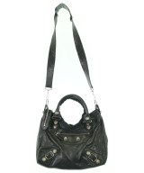 BALENCIAGA（バレンシアガ）ハンドバッグ 黒 サイズ:- レディース/2200702446764