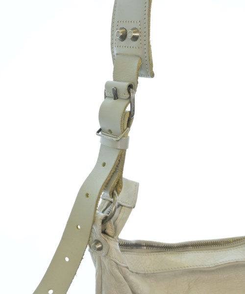 BALENCIAGA（バレンシアガ）ショルダーバッグ グレー サイズ:- メンズ/2200702446771