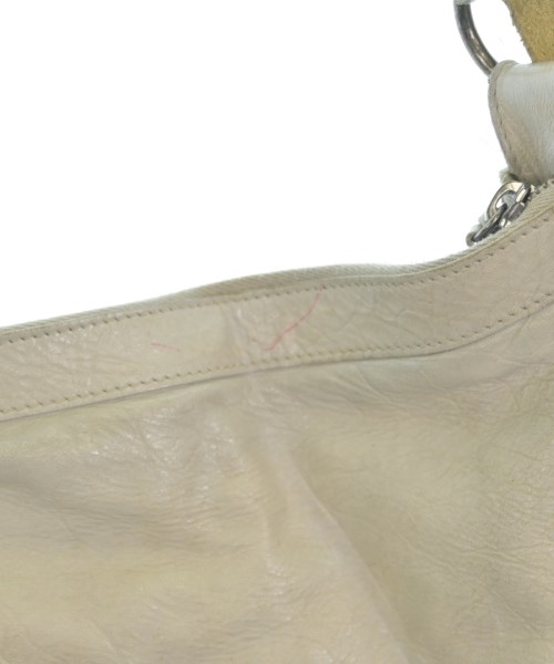 BALENCIAGA（バレンシアガ）ショルダーバッグ グレー サイズ:- メンズ/2200702446771