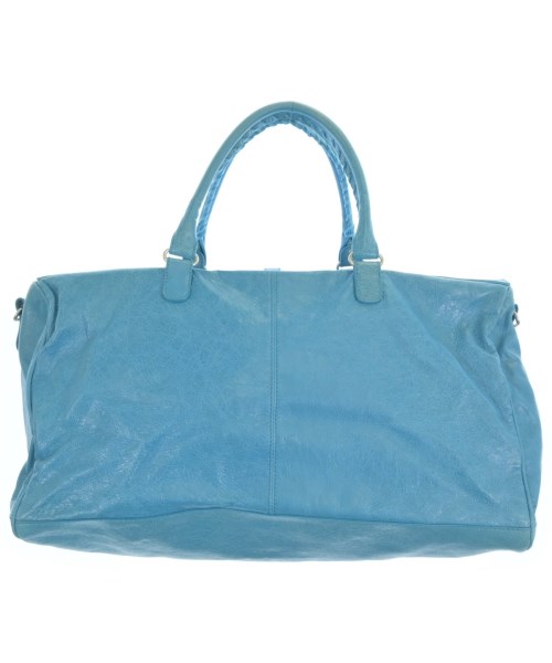 BALENCIAGA（バレンシアガ）ショルダーバッグ 青 サイズ:- メンズ/2200702446788