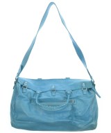 BALENCIAGA（バレンシアガ）ショルダーバッグ 青 サイズ:- メンズ/2200702446788